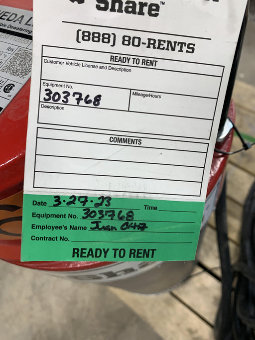 2023 CHICAGO PNEUMATIC CPWE D60H