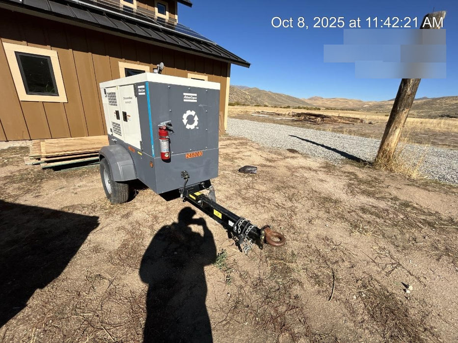 2022 ATLAS COPCO QAS45 CWK