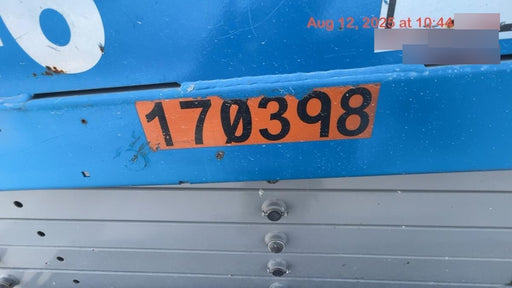 2021 GENIE GS-4046 E Drive