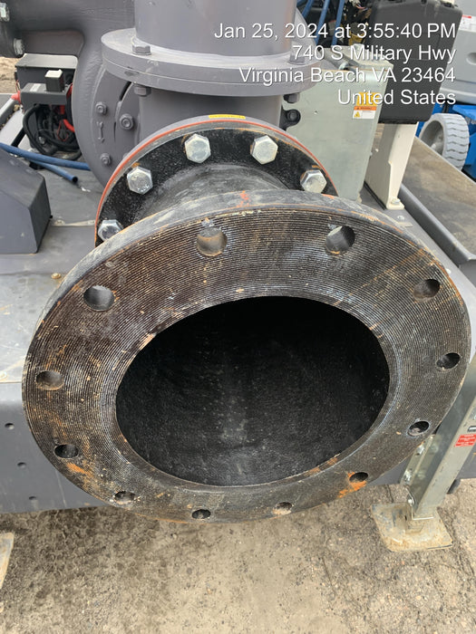 2022 ATLAS COPCO PAC H108 JD