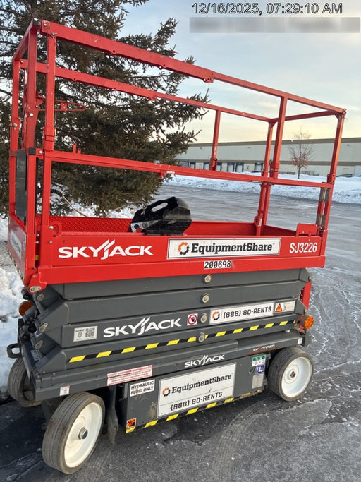 2021 SKYJACK SJ3226