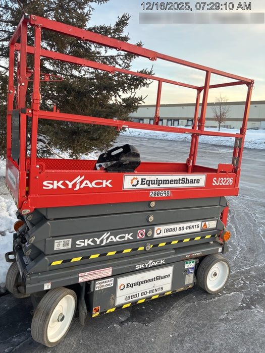 2021 SKYJACK SJ3226