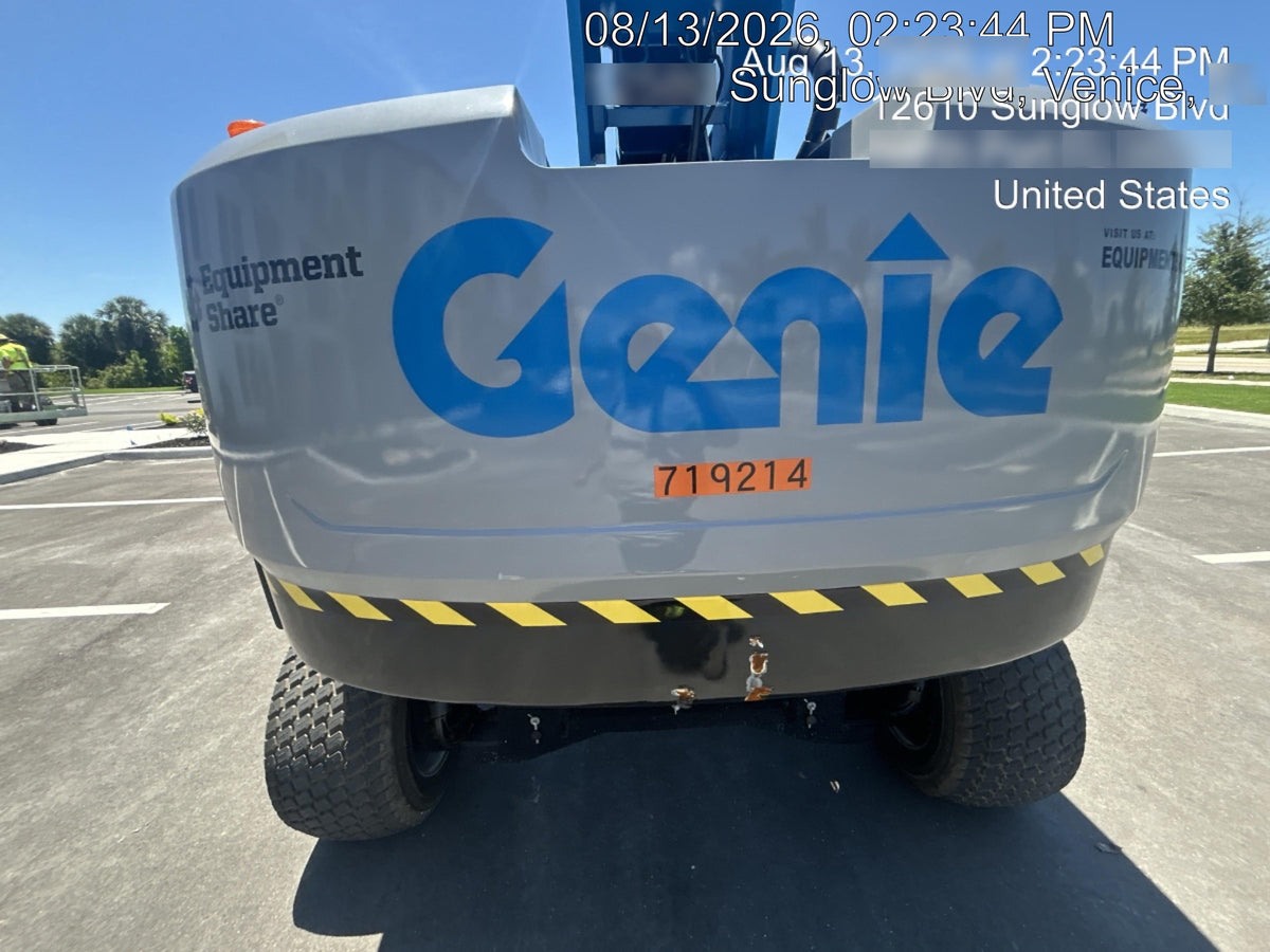 2026 GENIE S-45 HF