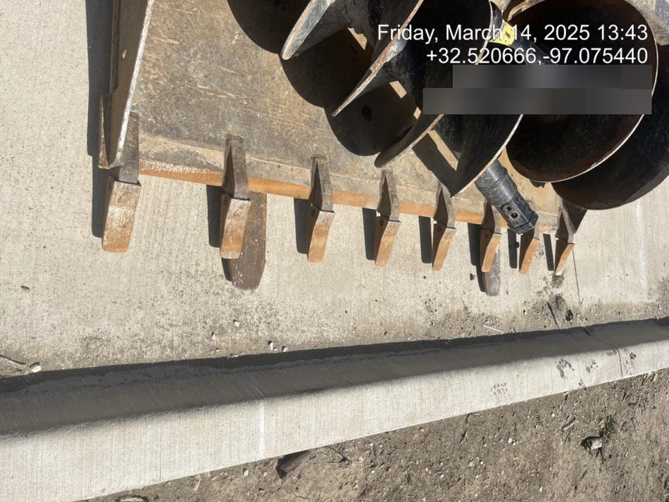 2022 PALADIN 48" Pallet Forks - Paladin