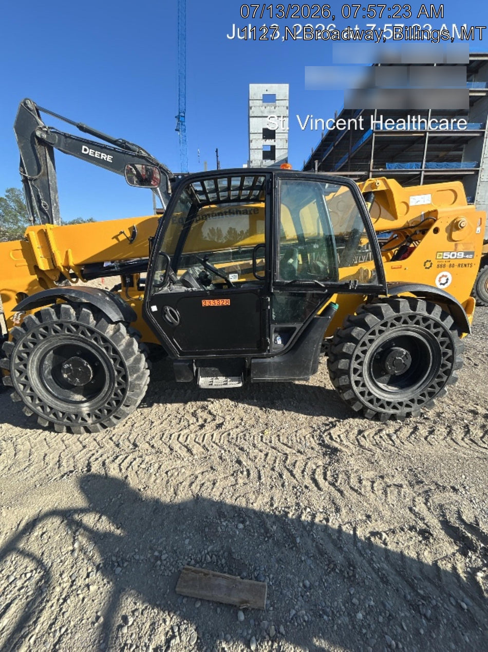 2023 JCB 509-42