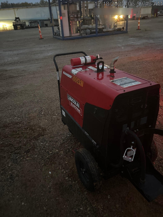 2025 LINCOLN ELECTRIC Ranger 305 LPG