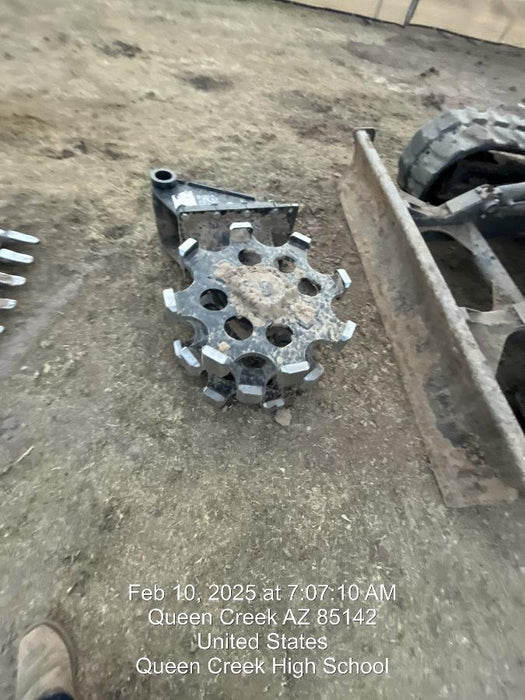 2020 PALADIN TWC1000CP030-18