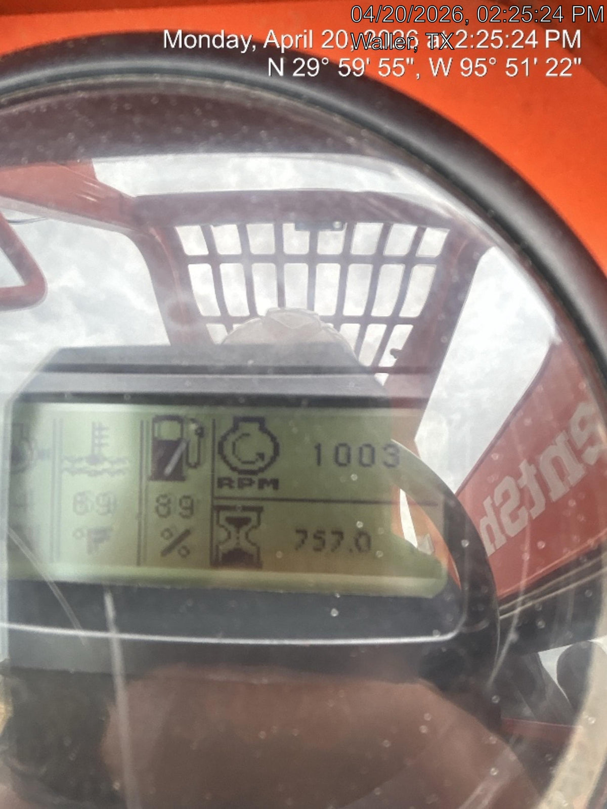 2023 SKYTRAK 8042
