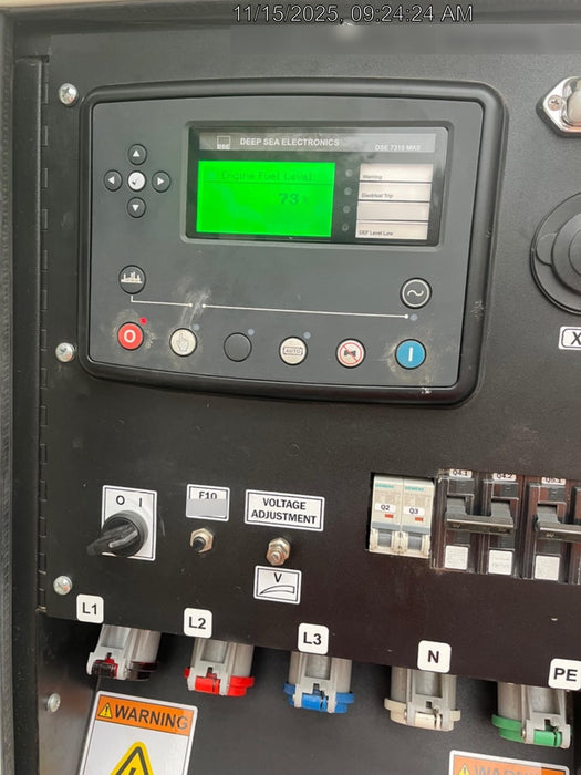 2022 ATLAS COPCO QAS 125