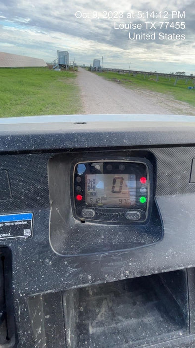 2022 KAWASAKI Mule PRO-DXT (Half Door)