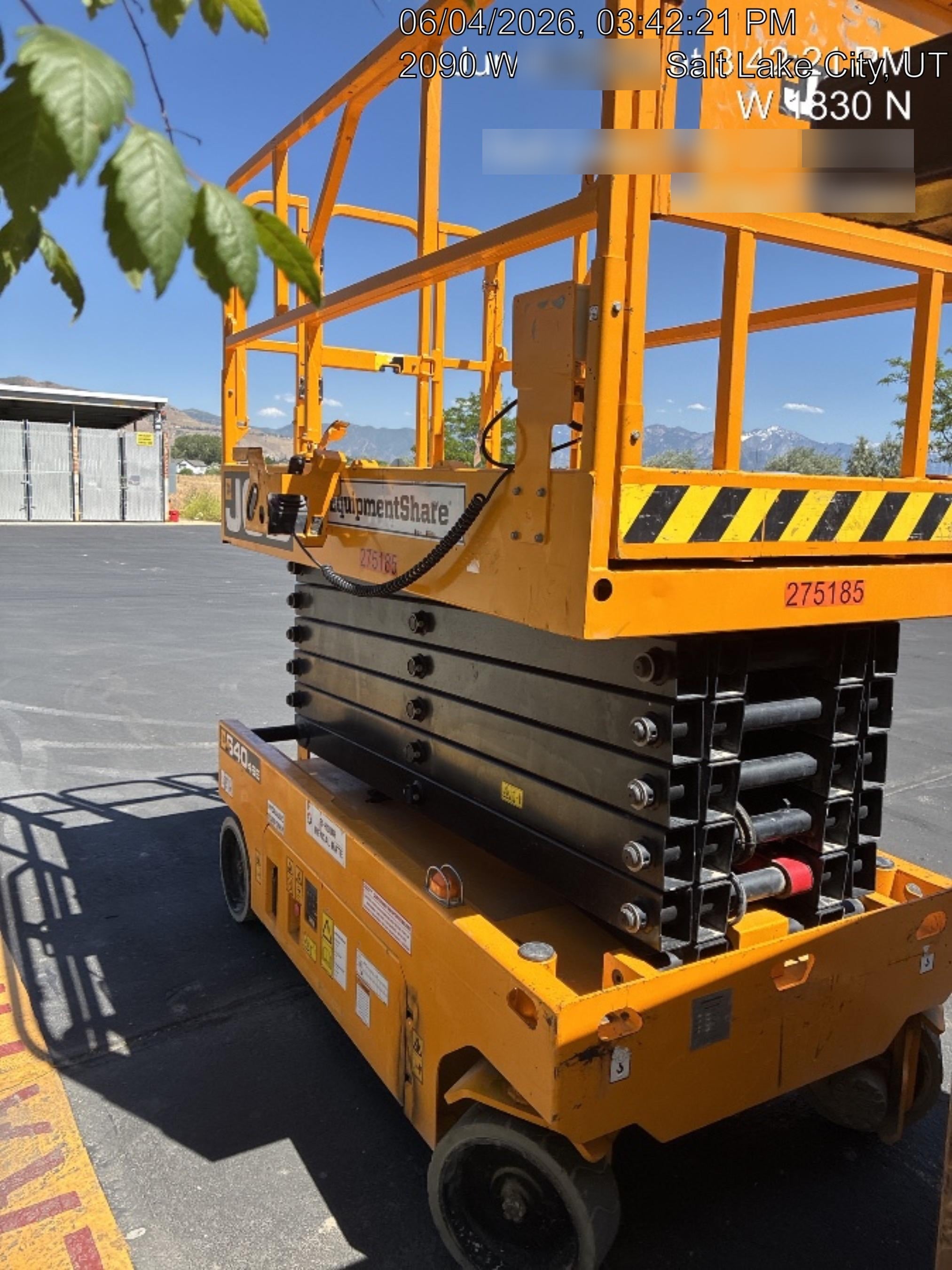 2023 JCB S4046E
