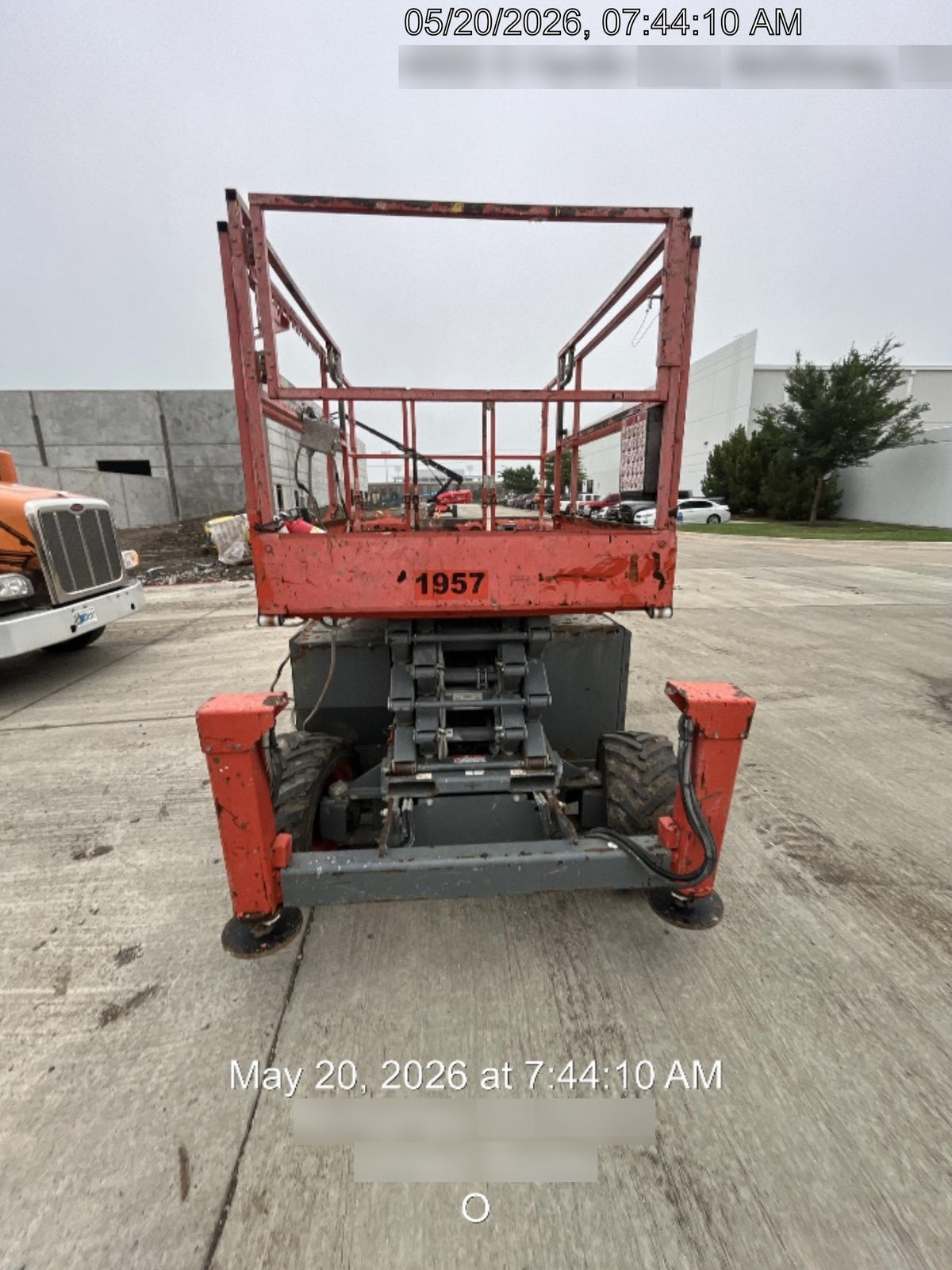 2016 SKYJACK SJ6832 RT