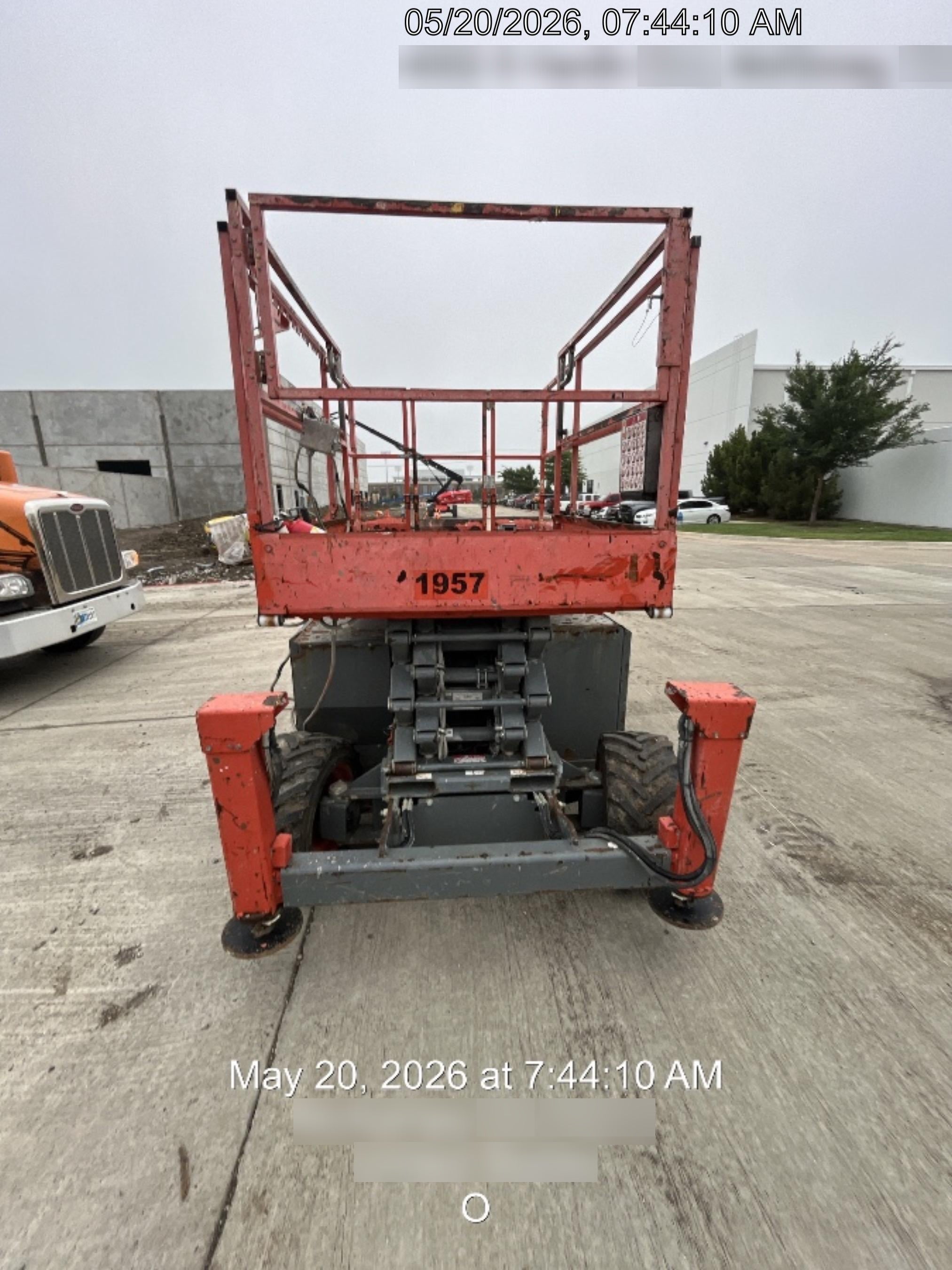 2016 SKYJACK SJ6832 RT