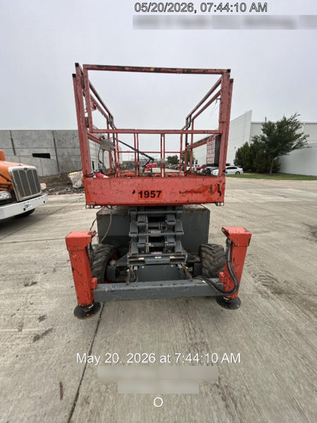 2016 SKYJACK SJ6832 RT