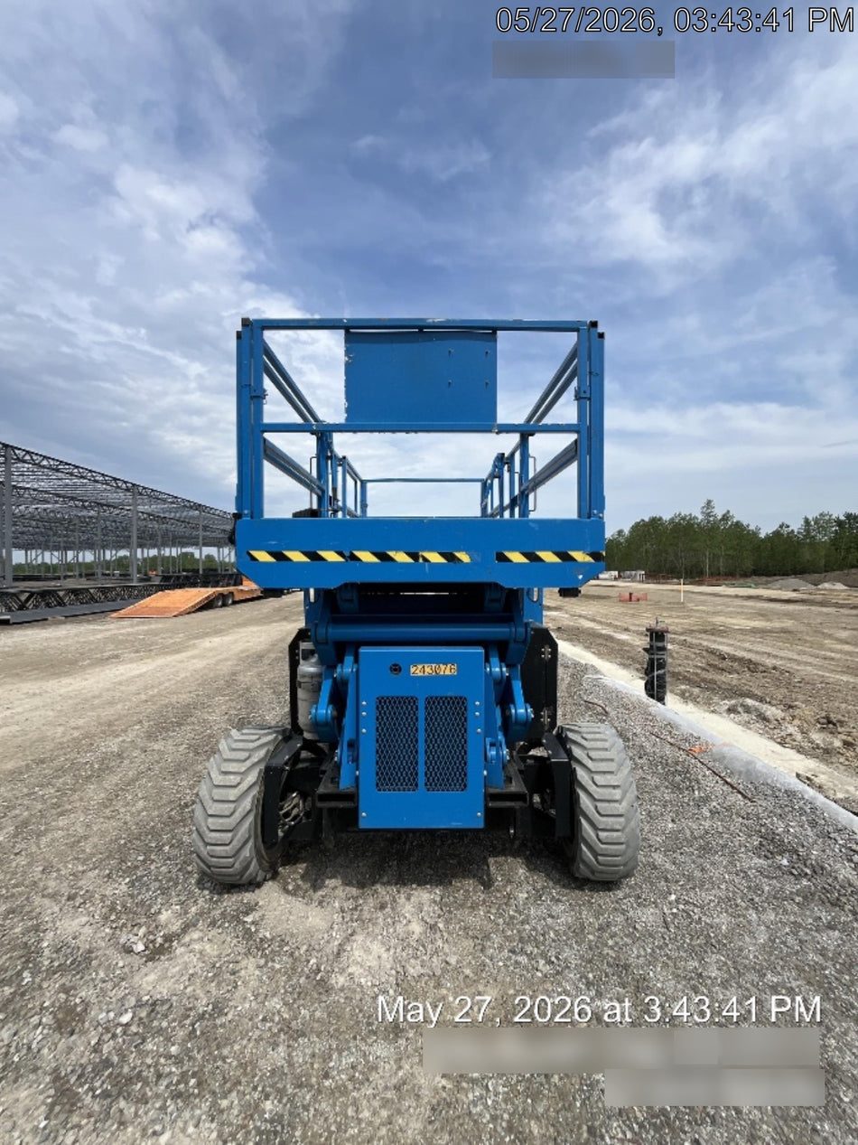 2022 GENIE GS-4390 RT