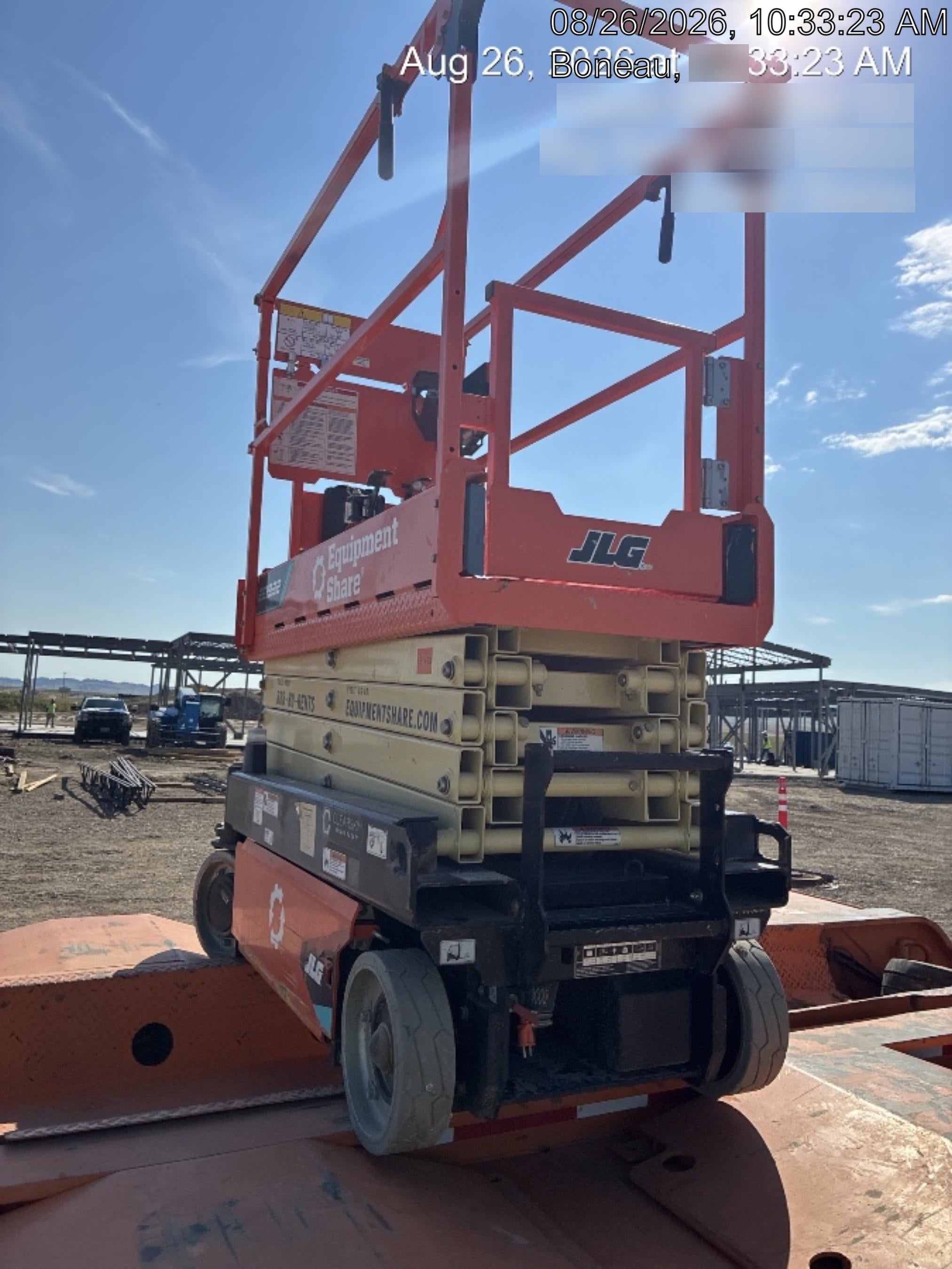 2025 JLG ES1932
