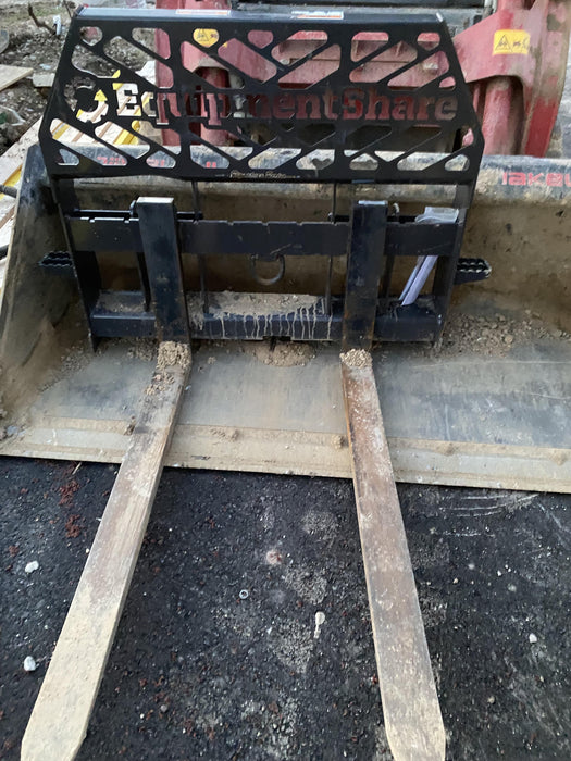 2022 PALADIN 48" Pallet Forks - Paladin