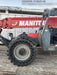 2018 Manitou MTA10055 MTA10055 - Canopy, Worklights, Beacon, 66" Carriage, 60" Forks, Solid Tires, Aux Hydraulics