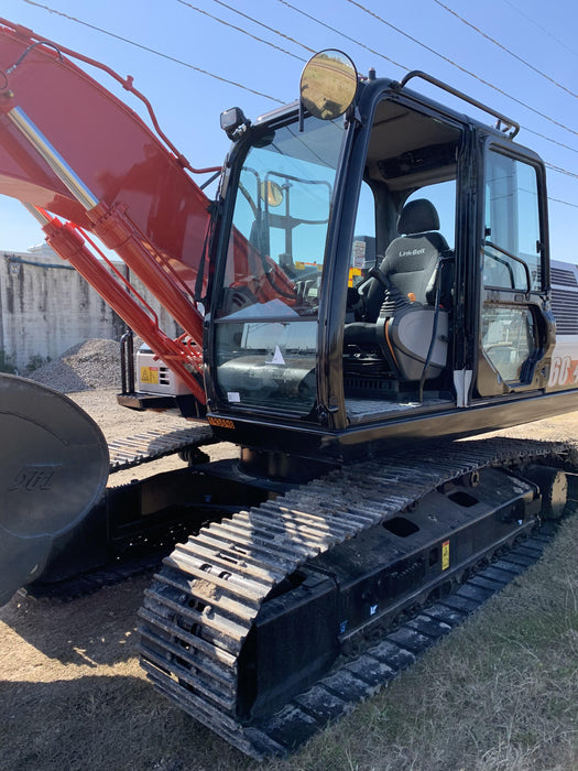 2021 LINK-BELT 160X4EX