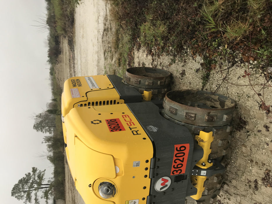 2019 WACKER NEUSON RTKx-SC3