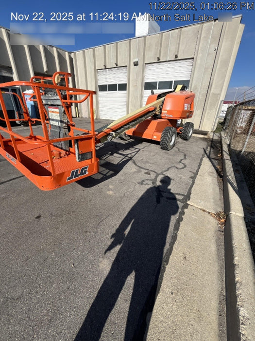 2019 JLG 400S