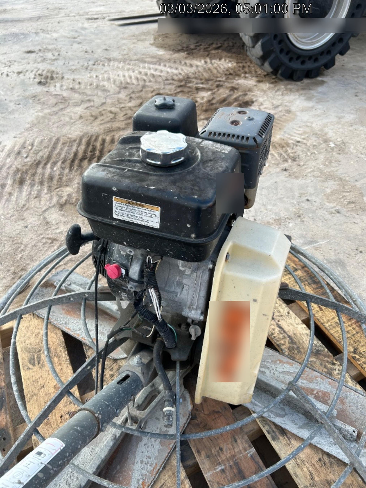 2019 WACKER NEUSON CT48