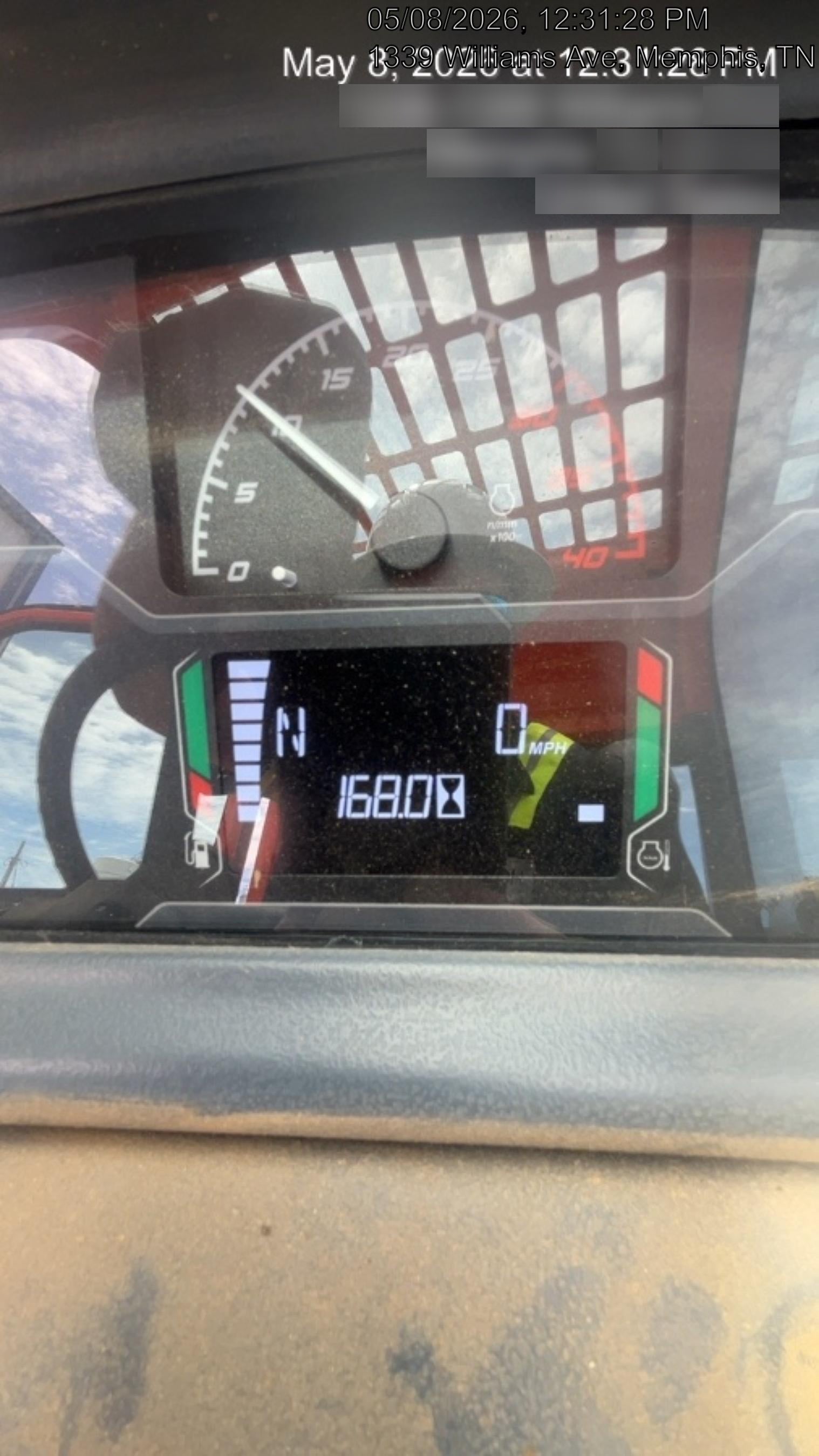 2025 JLG 519