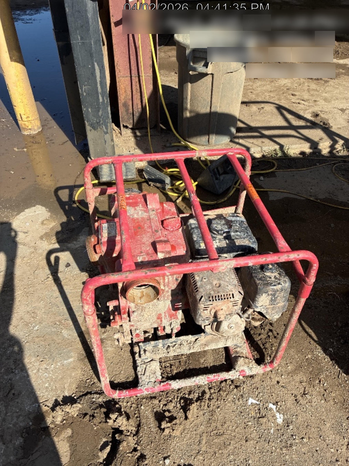 2023 MULTIQUIP QP4TH