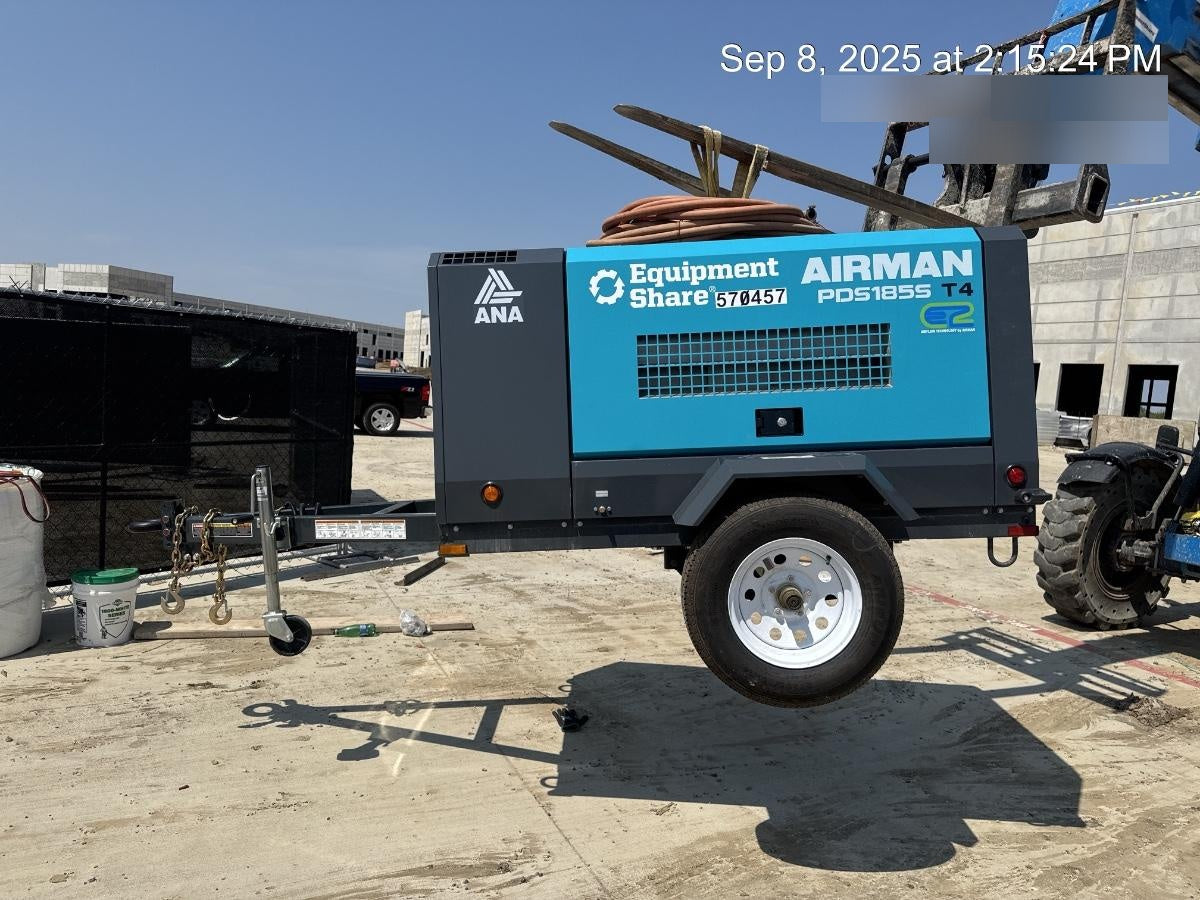 2025 AIRMAN PDS185S