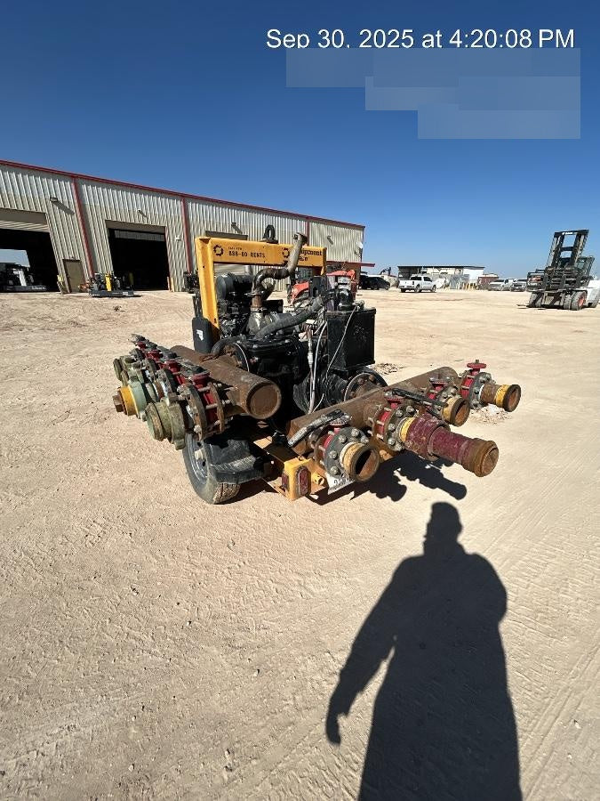 2022 PIONEER PP66S12L71-TD2.9L4