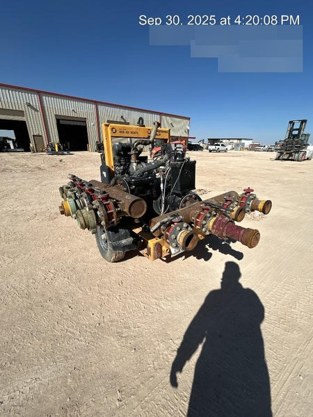 2022 PIONEER PP66S12L71-TD2.9L4