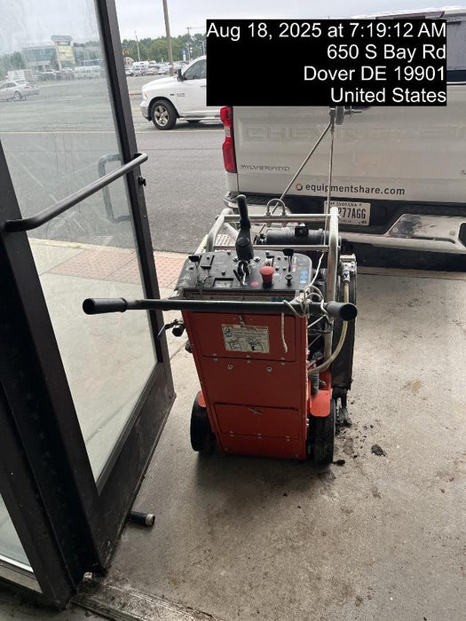 2020 HUSQVARNA FS400