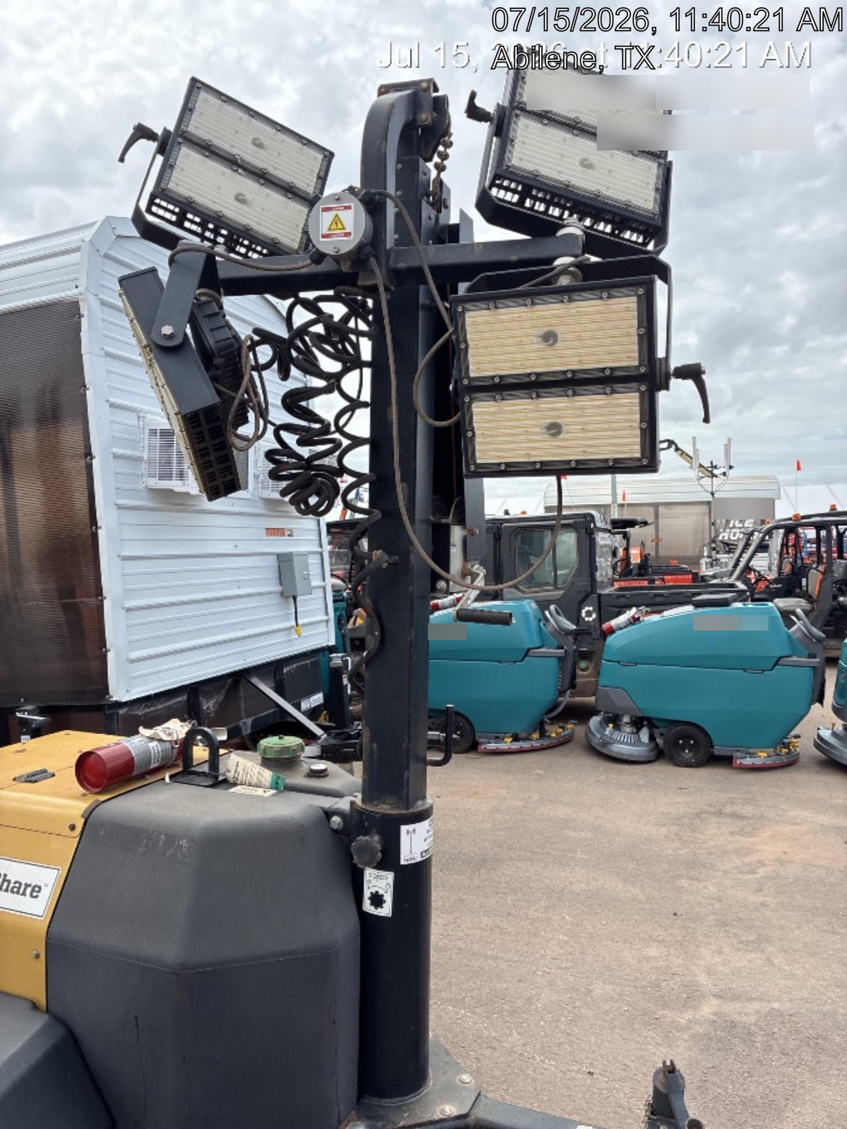 2021 ALLMAND NLV3GR