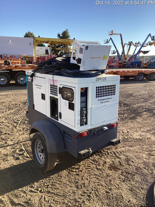 2022 ATLAS COPCO QAS45