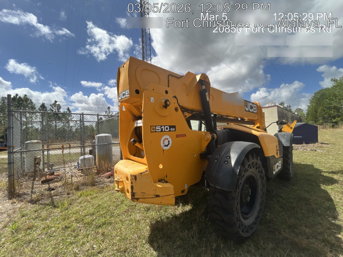 2022 JCB 510-56