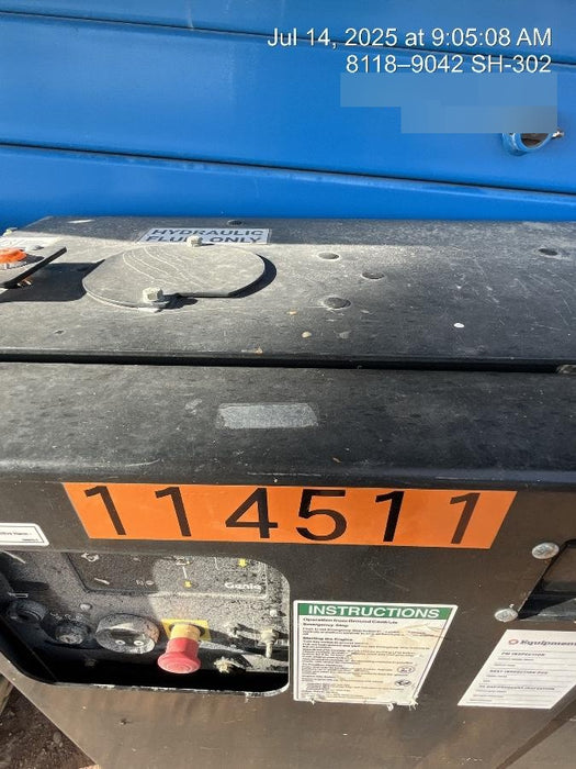 2020 GENIE GS-4069 RT