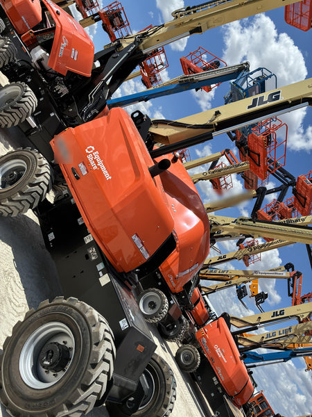 2026 JLG 460SJ