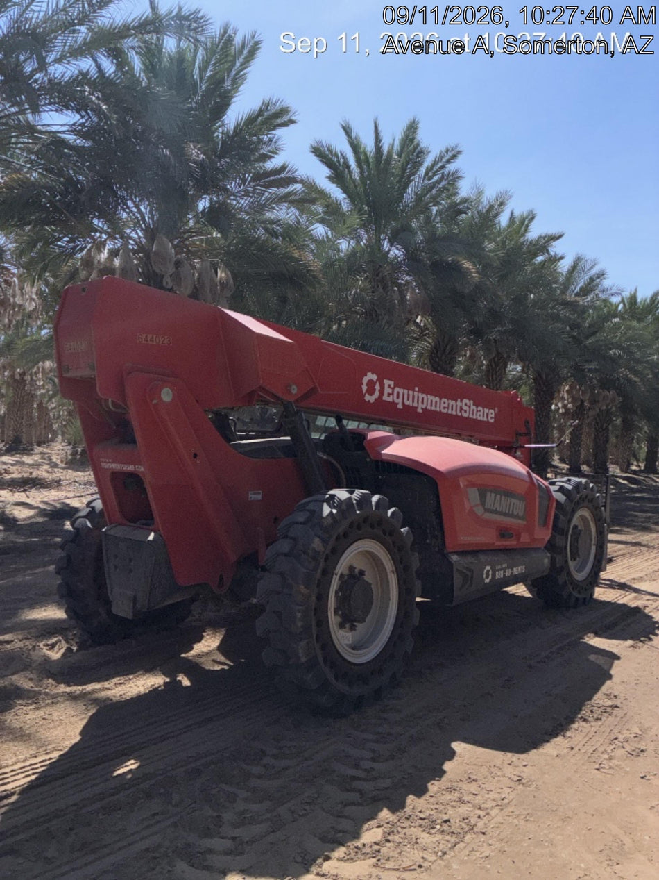 2026 MANITOU MTA842