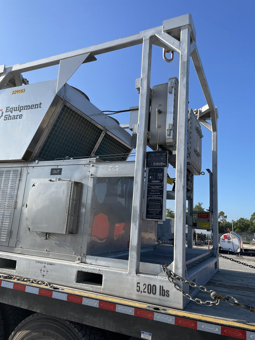 2022 SMARTECH SACP25A-HS-XP