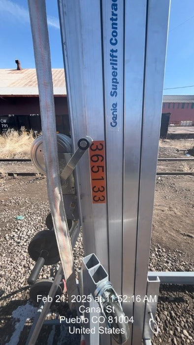 2023 GENIE SLC-24