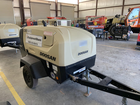 2019 DOOSAN C185WDO-T4F