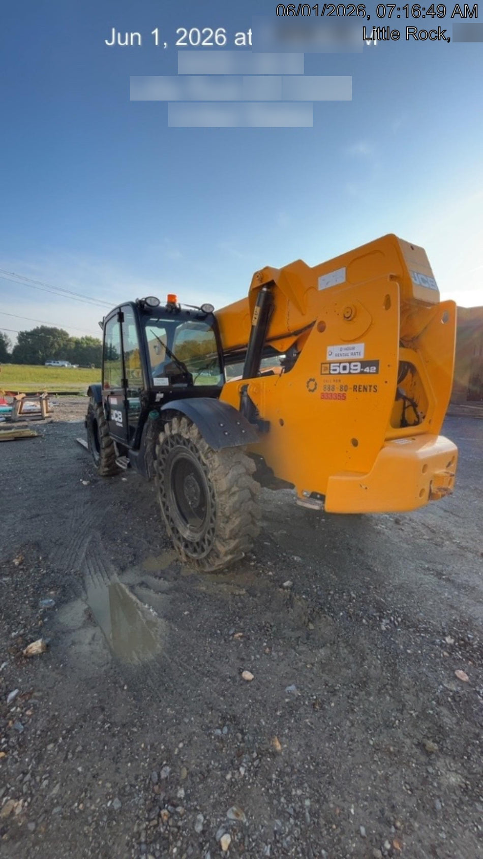 2023 JCB 509-42