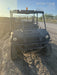 Kawasaki Mule PRO-DXT Kawasaki Mule PRO-DXT Diesel Utility Cart w/Alarm/Beacon, Hard Top, ES Track Hardware