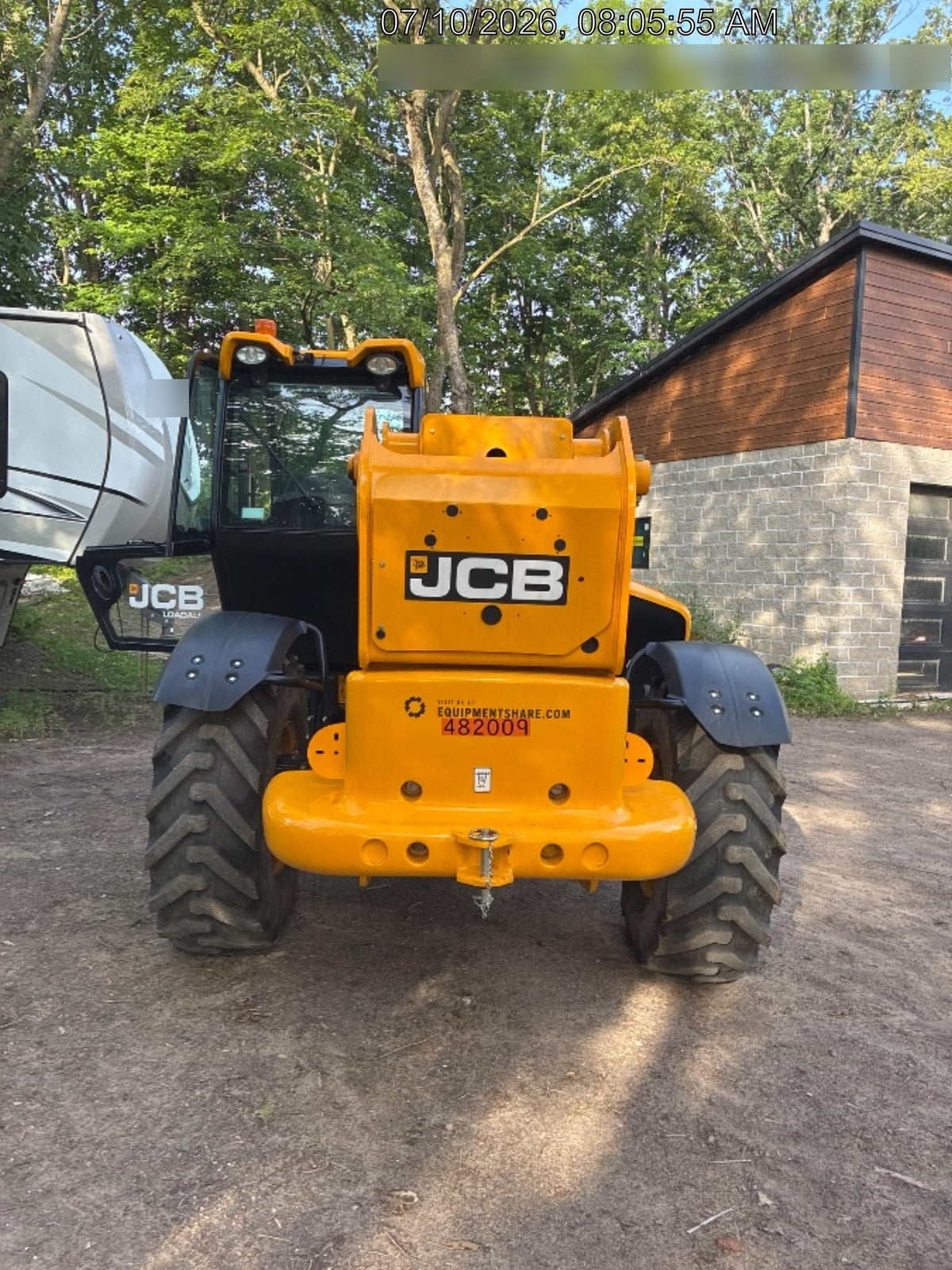 2025 JCB 508-66TC