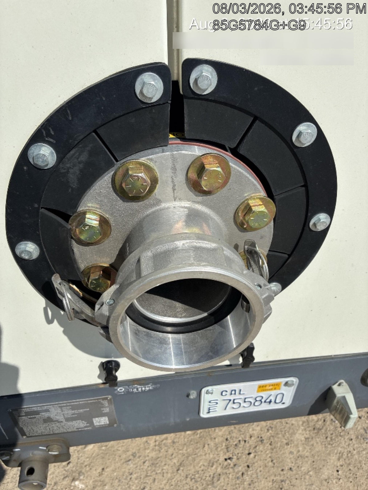 2023 ATLAS COPCO PAC F44 KD-S