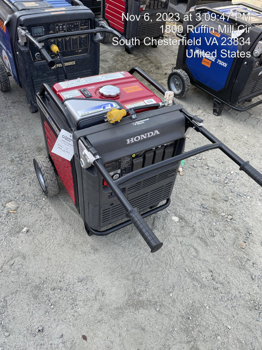 2023 HONDA EU7000ISNAN