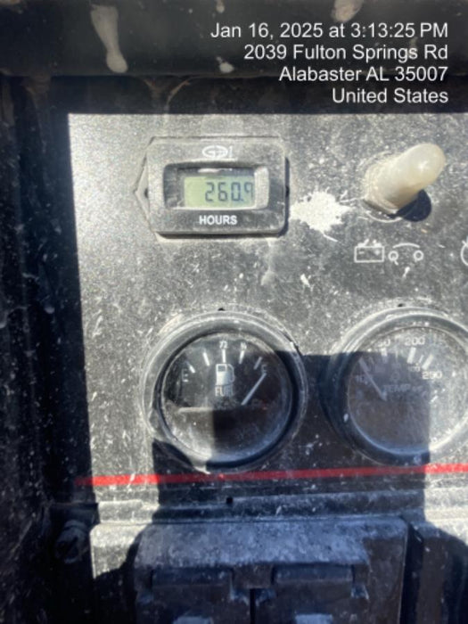 2024 Lincoln Electric LE400 Kubota V1505, Trlr, Cable Rack, Light Kit, ES Decals, T3