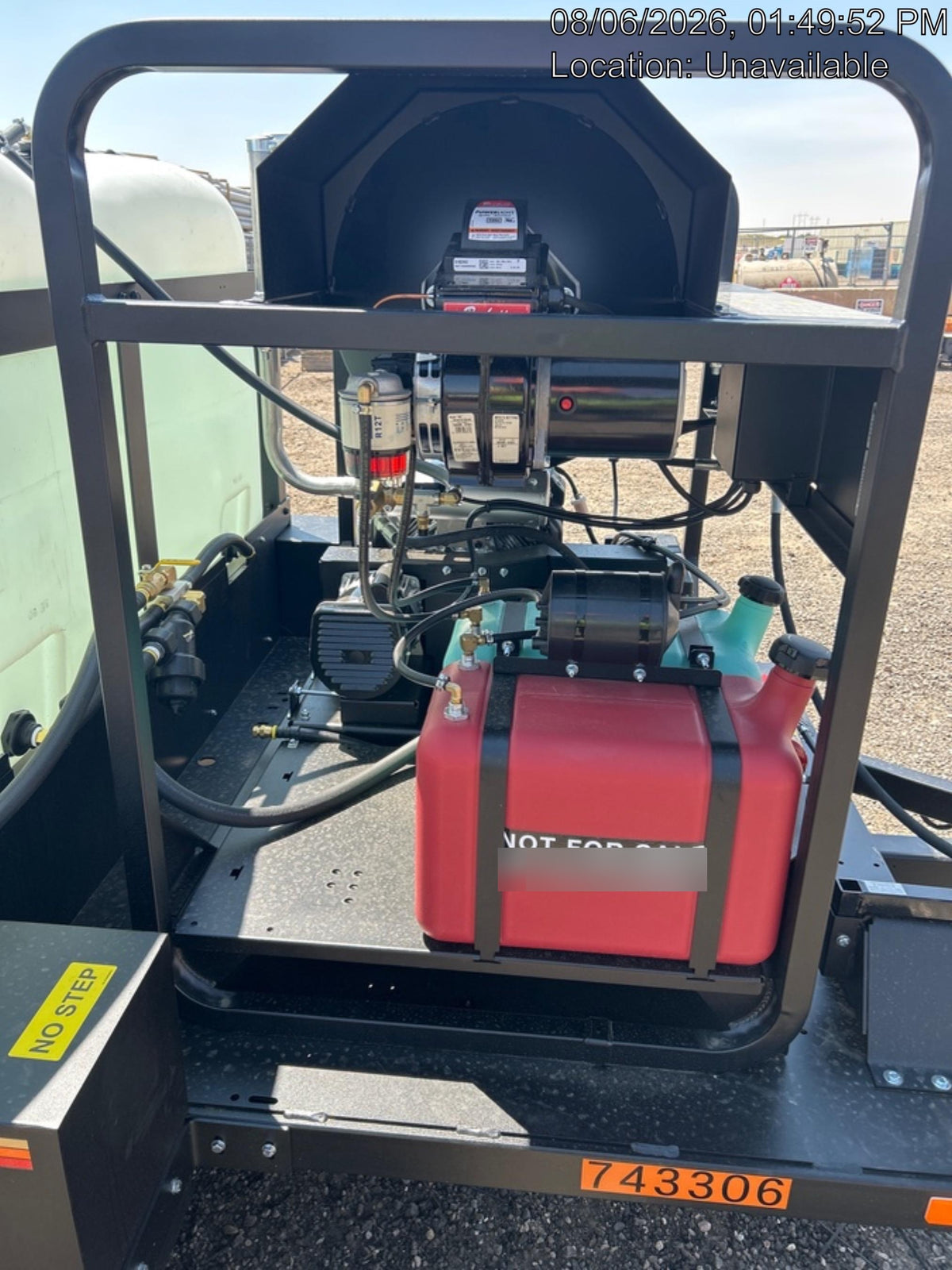 2025 MI-T-M HS-3505-1MGH-UR