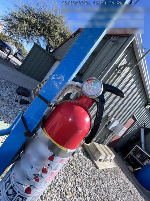 2019 Genie GS-1930 Fixed rails with chain Entry