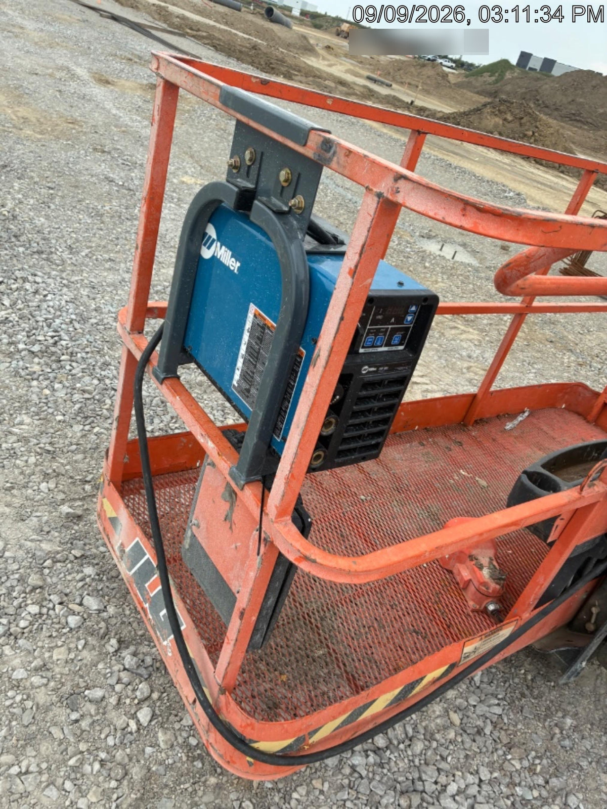 2025 MILLER ELECTRIC CST-282